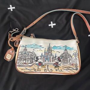 Dooney & Burke Disney crossbody